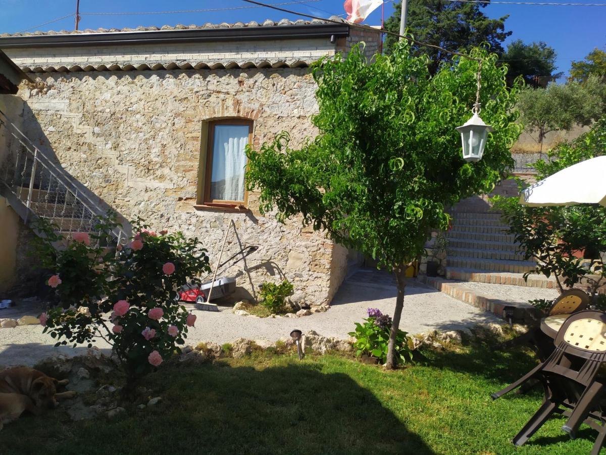 Il Giardino Dei Semplici B&B Caulonia Luaran gambar